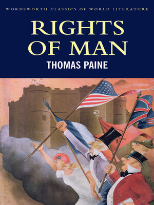 cover image of Rights of Man